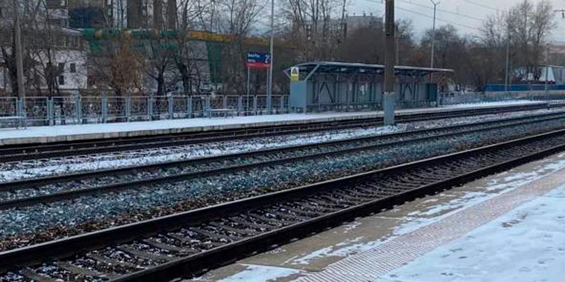 Сибиряк получил травму в поезде без посадочной платформы