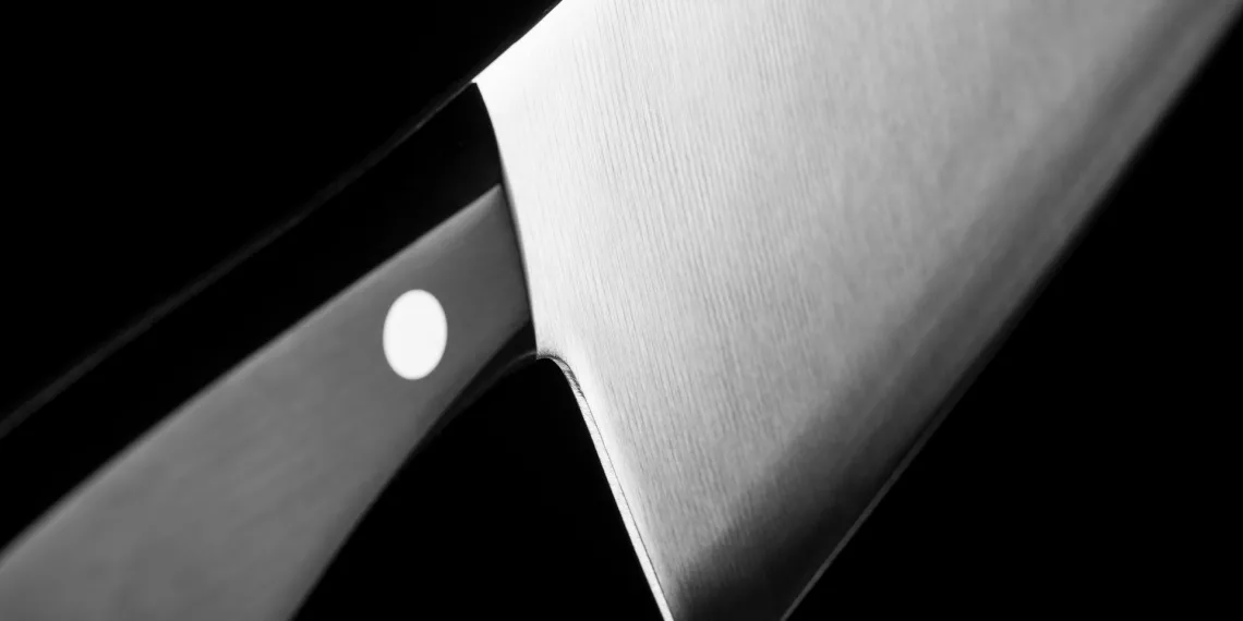 Новосибирец тремя ударами ножа лишил жизни сожительницу