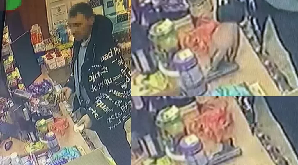 «Заткнись, а то пристрелю»: в Новосибирске задержали вооруженного сибиряка с бутылкой пива в магазине