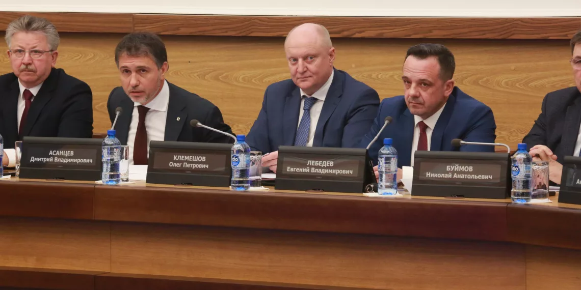 Депутаты заслушали итоги работы мэрии города Новосибирска за 2023 год