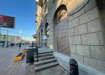 За аренду здания для игорного клуба владелец помещения на площади Калинина получил штраф