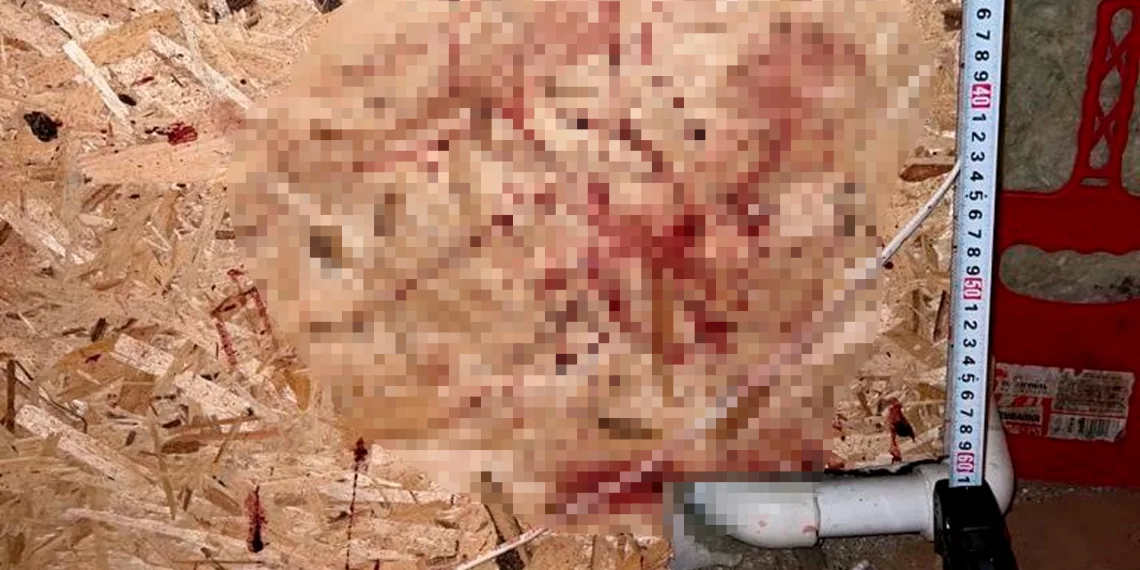 Сибиряка насмерть избил разъяренный знакомый под Новосибирском