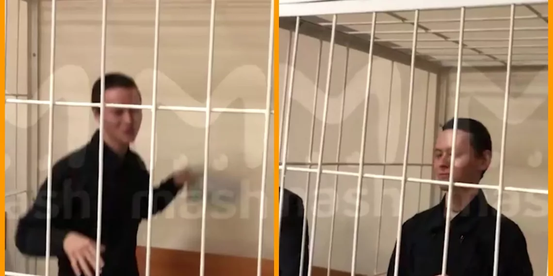 Певца Шарлота этапировали из СИЗО в спецклинику