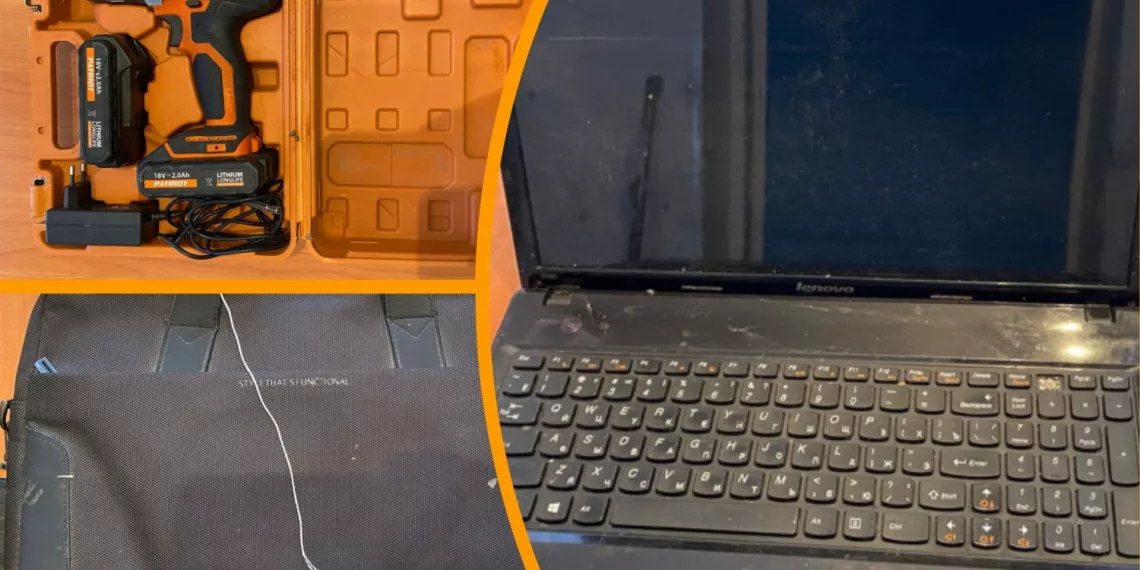 В Новосибирской области мужчина обчистил квартиру и напоследок прихватил с собой 30 килограммов эмальпровода