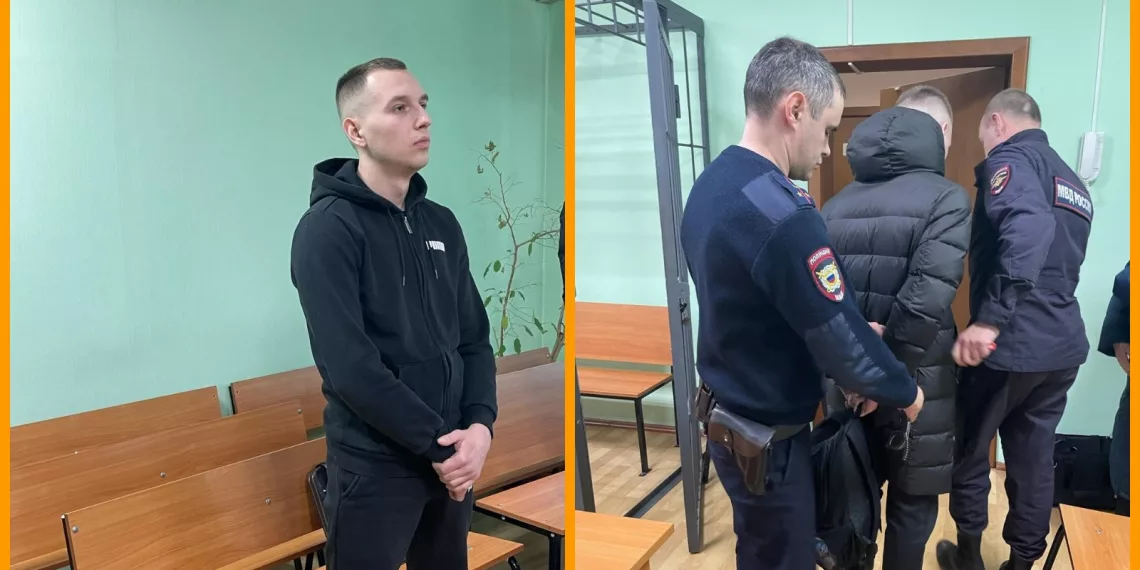 В колонию отправится новосибирец, выстреливший в лицо незнакомца восемь раз