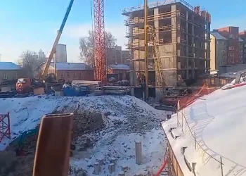 Жители улиц Шевцовой пишут новые жалобы на компанию депутата Ильи Полякова