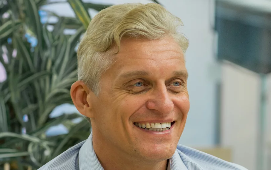 Банкира Олега Тинькова* признали иноагентом