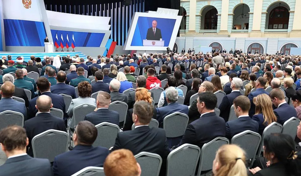 Андрей Шимкив о Послании Президента-2024