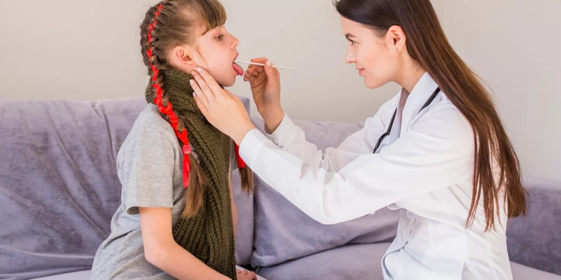 Коклюш возвращается!