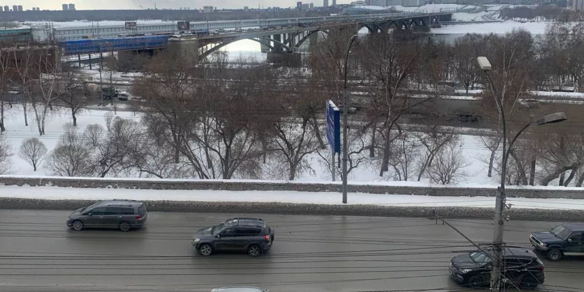 В Новосибирской области за год на 22% выросло количество ДТП