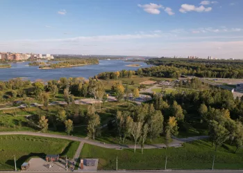 В Новосибирске обсудили вопросы создания новых парков