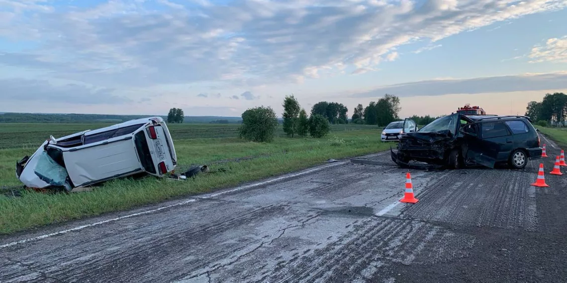 Виновнику смертельного ДТП, где погибли три человека вынесли приговор под Новосибирском