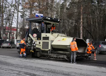 Более 19,2 км дорог отремонтируют в рамках проекта БКД в 2024 году в Новосибирске