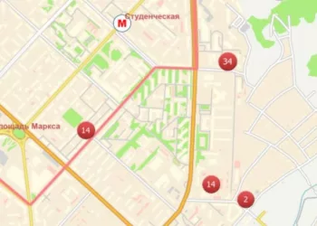 В Новосибирске 65 домов остались без отопления в -16