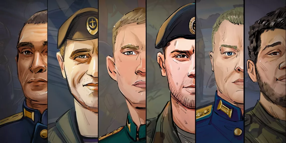 В Новосибирске откроется выставка «Герои спецоперации»