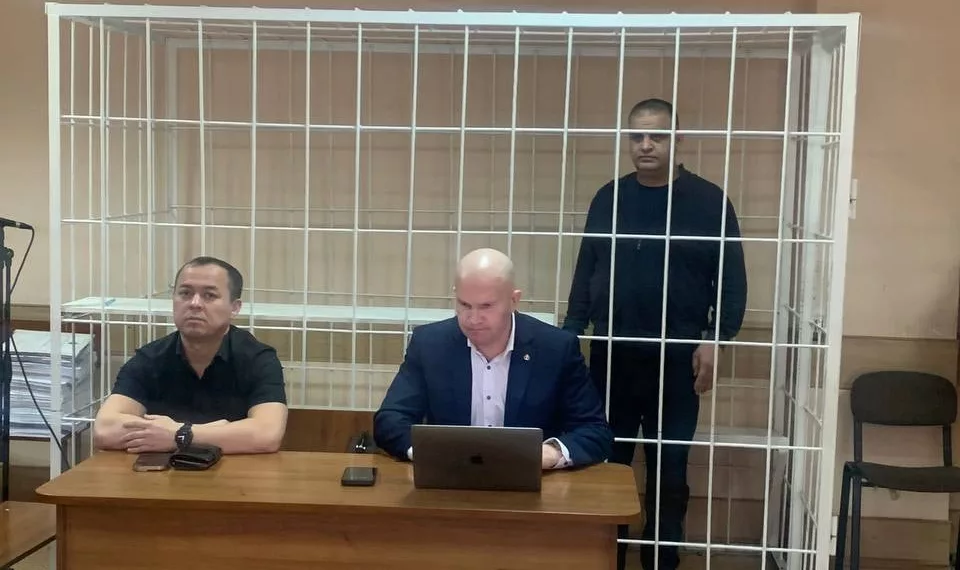 В Новосибирске арестовали главаря этнической банды вымогателей