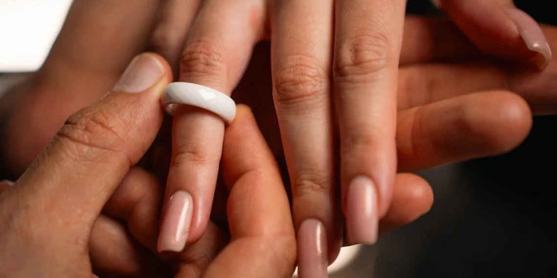 Классика в современной интерпретации: платежное кольцо больше, чем украшение