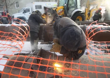 В двух районах Новосибирска более сотни домов вновь останутся без тепла