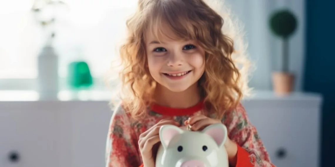 Сбер первым в стране предложил открывать вклад на ребенка без визита в офис