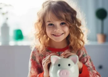 Сбер первым в стране предложил открывать вклад на ребенка без визита в офис