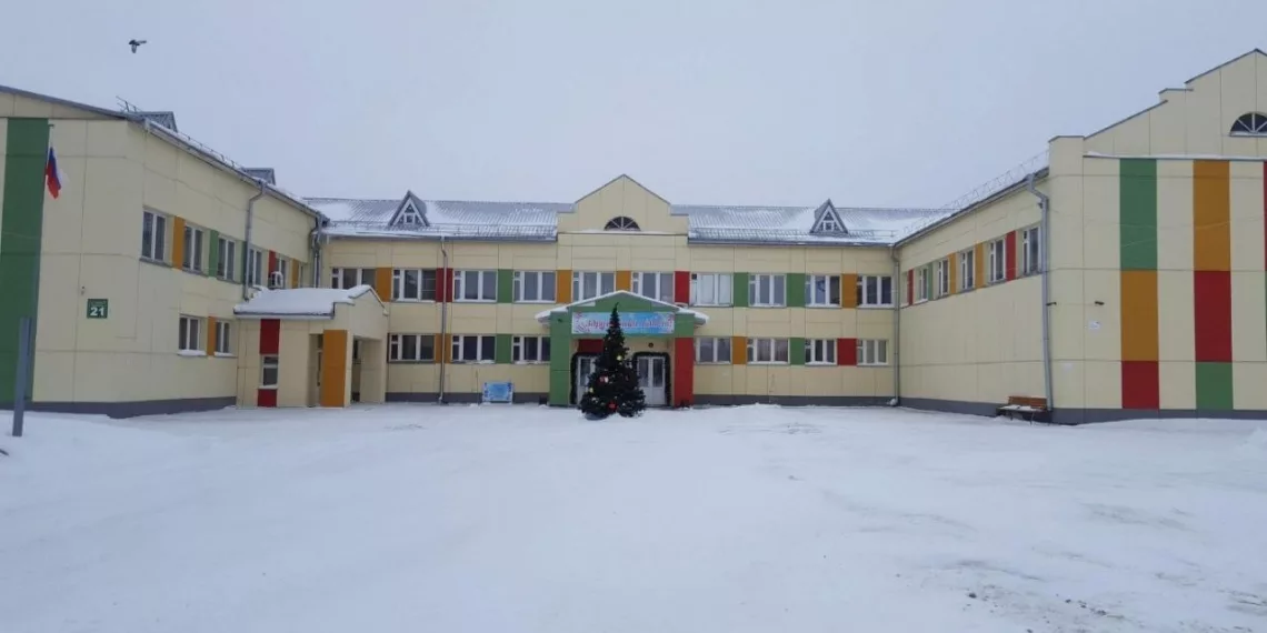 В Новосибирске на капремонт Областного центра образования потратят 100 млн рублей