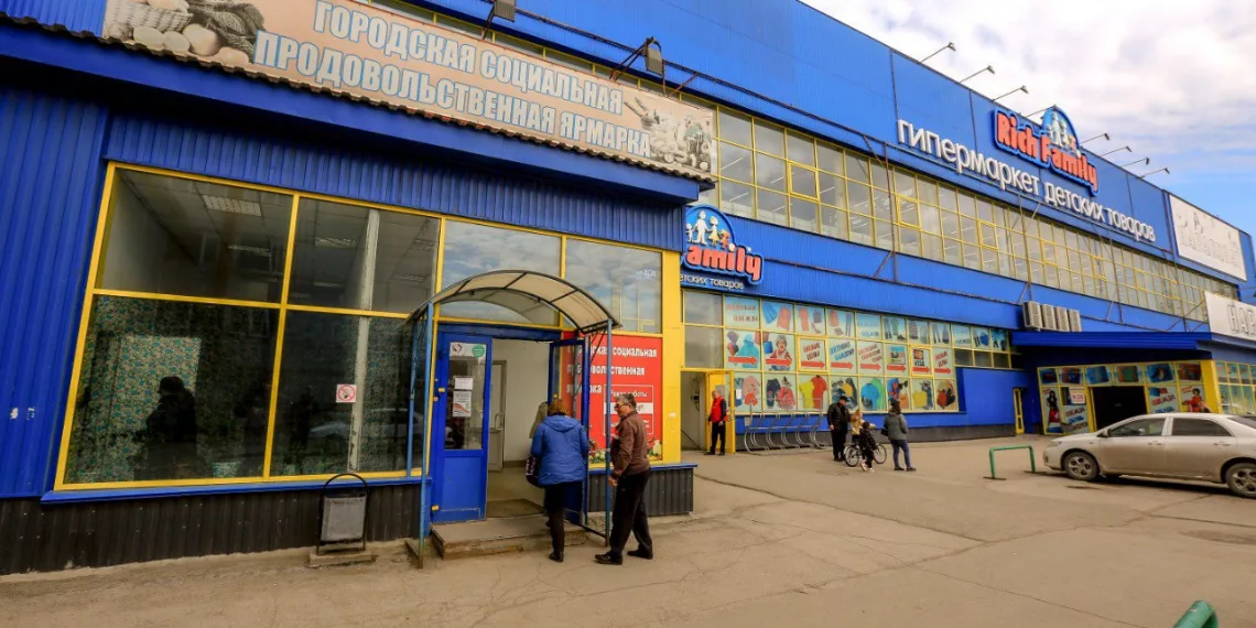 Социальные ярмарки Новосибирска будут работать по сокращенному графику 23 февраля