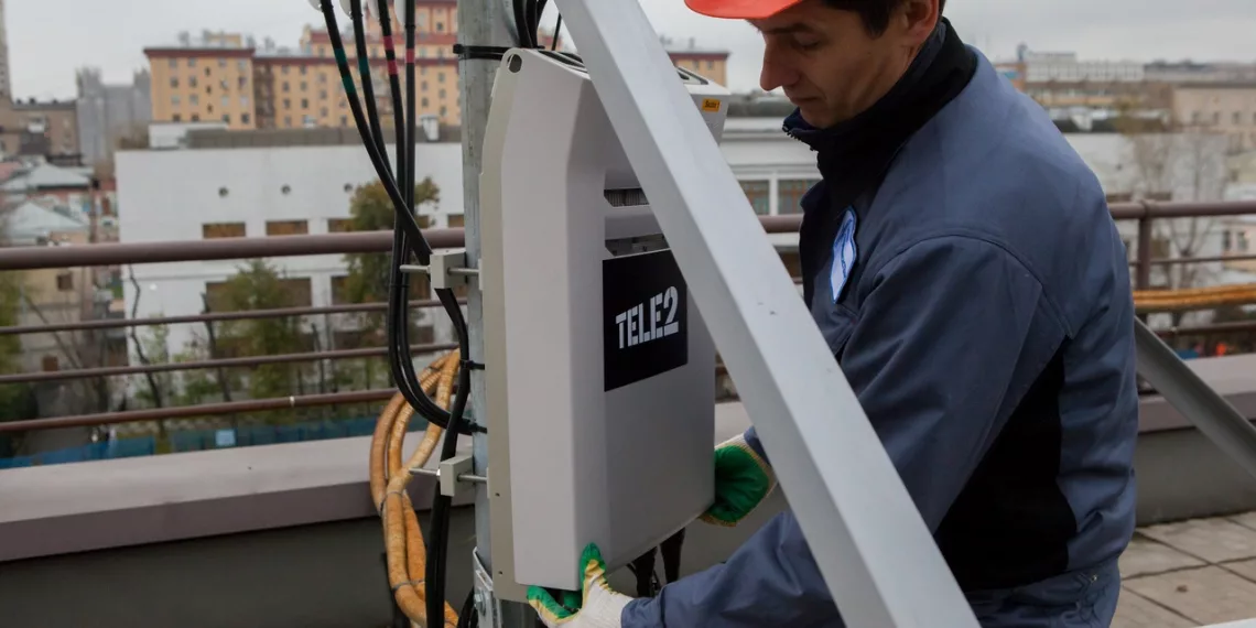 Разгоняем 4G: Tele2 ускорила мобильный интернет в Новосибирской агломерации