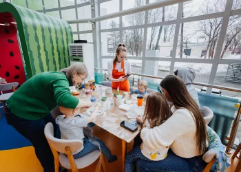 За минувшую неделю около 20 тысяч человек посетили павильон Сбера и познакомились с Сибирью на выставке «Россия»