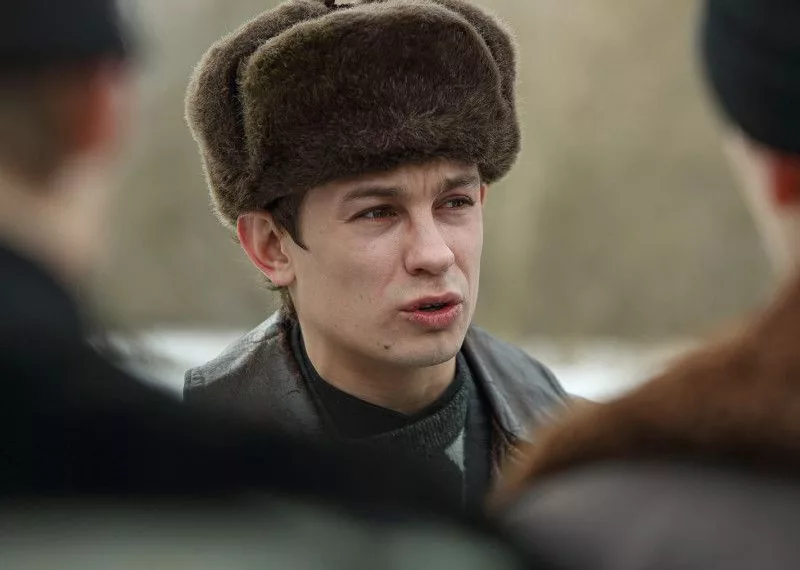 Актера Никиту Кологривого отправили в спецприемник после дебоша