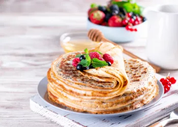 Стало известно, где новосибирцы выискивают интересные рецепты блинов