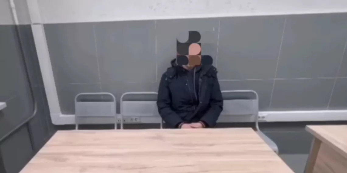 Новосибирца на редком кроссовере задержали полицейские за поддельные документы