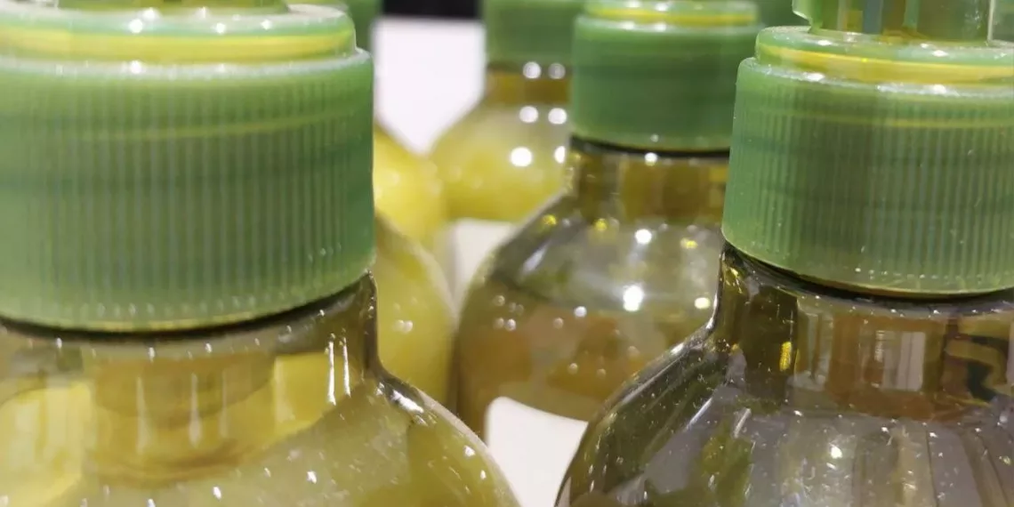 С начала года за границу экспортировали свыше 300 тонн сибирской косметики