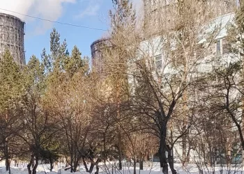 В Новосибирске 26 марта пройдут антитеррористические учения на ТЭЦ-5