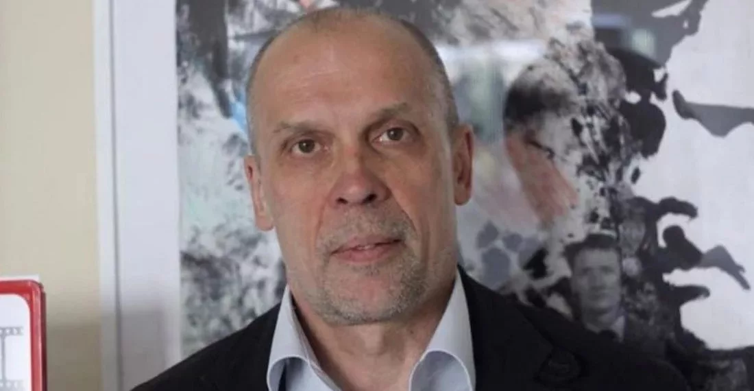 По подозрению в мошенничестве задержан экс-гендиректор ФК «Новосибирск» Андрей Перлов