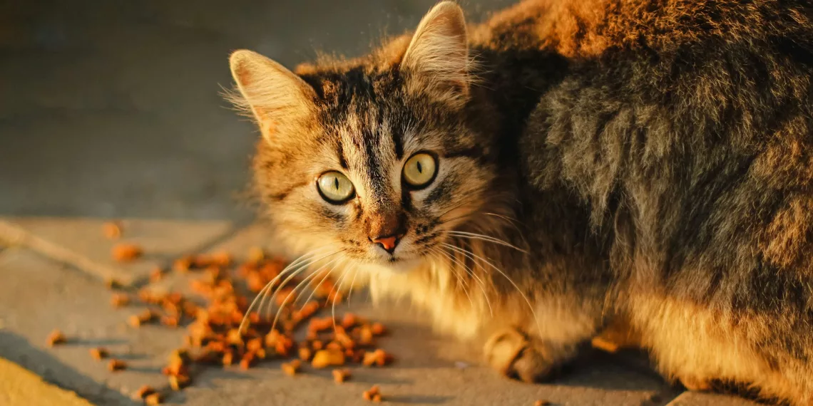 Два крупнейших производителя корма для собак и кошек снизят цены в РФ