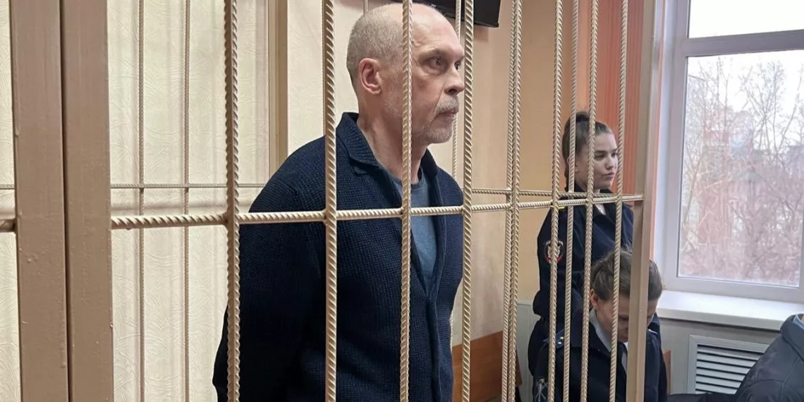 Экс-гендиректору ФК «Новосибирск» избрали меру пресечения