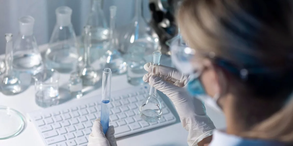 Новосибирская область по нацпроекту получила 24 млрд рублей и улучшила развитие науки