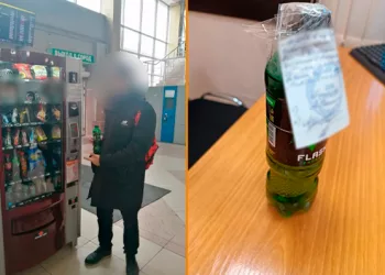 Предпринимателя привлекли к ответственности за продажу энергетика ребенку в Сибири