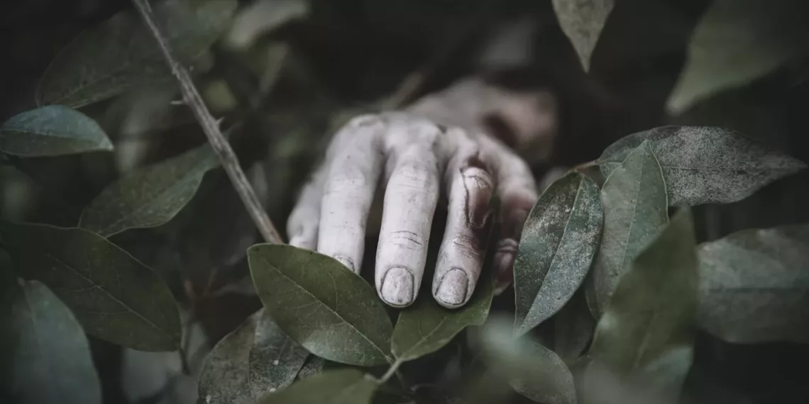 В Новосибирске был найден труп 51-летнего мужчины