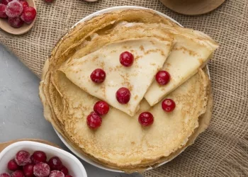 ТОП-5 рецептов блинов на Масленицу — 2024