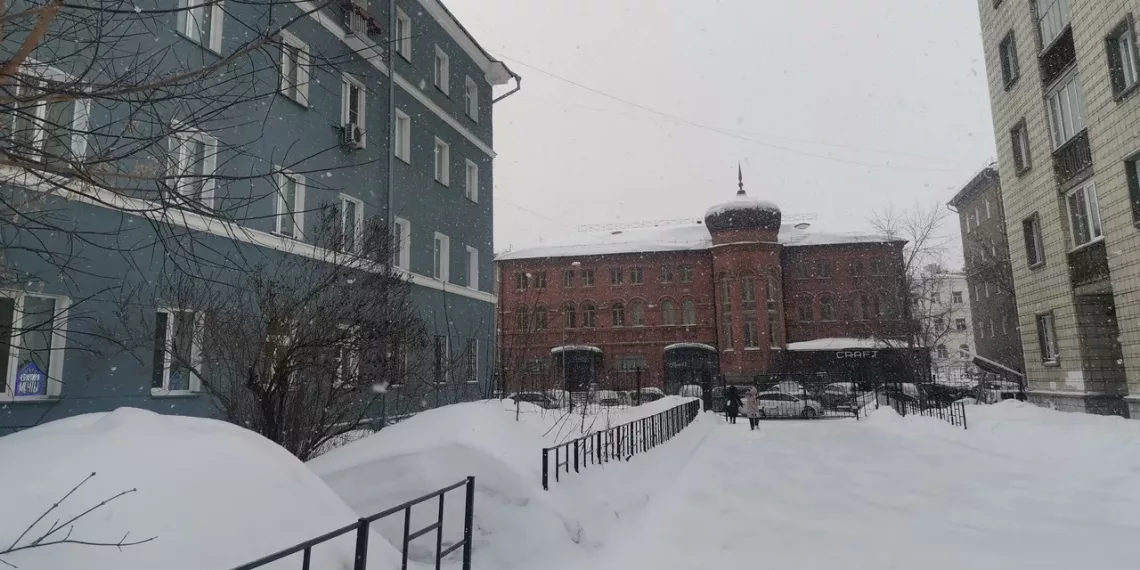 Потепление до +5 придёт в Новосибирскую область в ближайшие дни