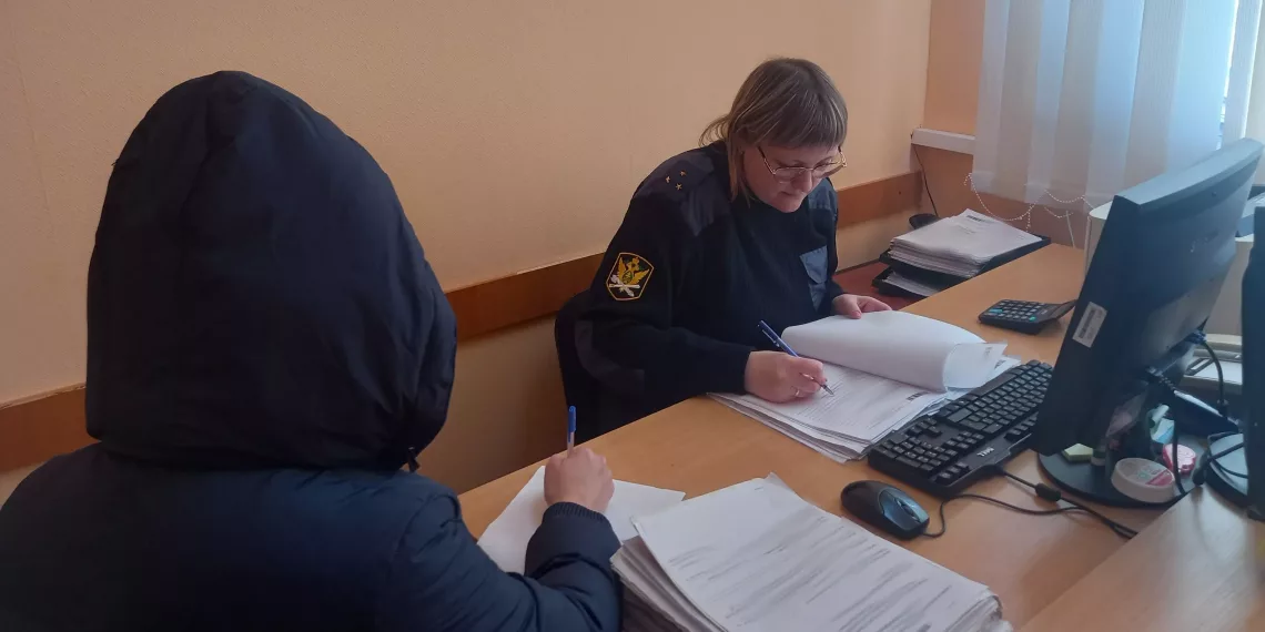 В Новосибирской области горе-отец оплатил почти полумиллионный долг перед детьми до судебного заседание