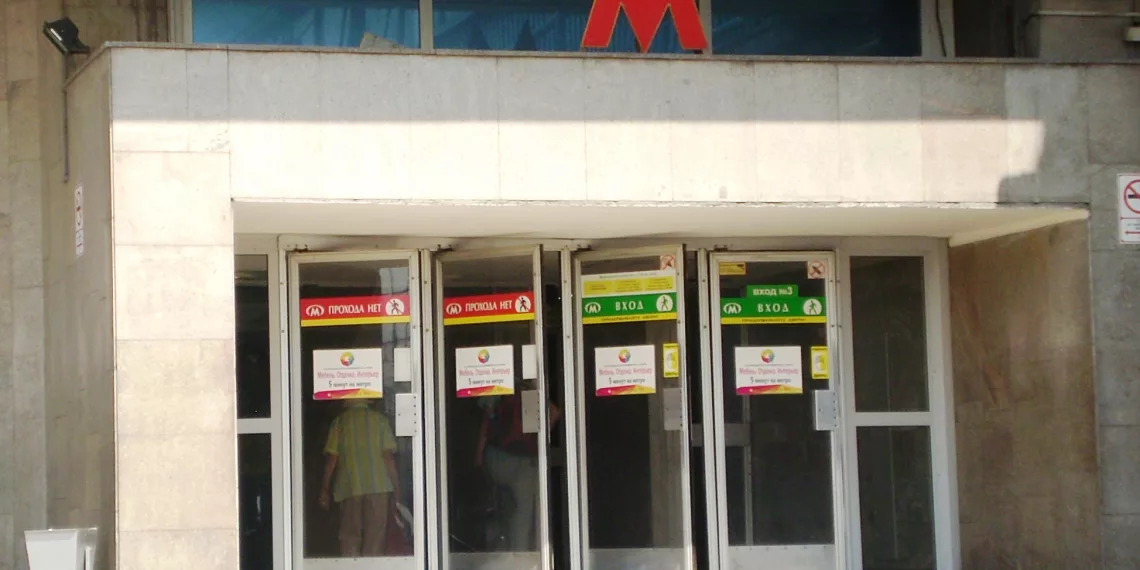 Топ-3 самых загруженных станции назвал метрополитен Новосибирска