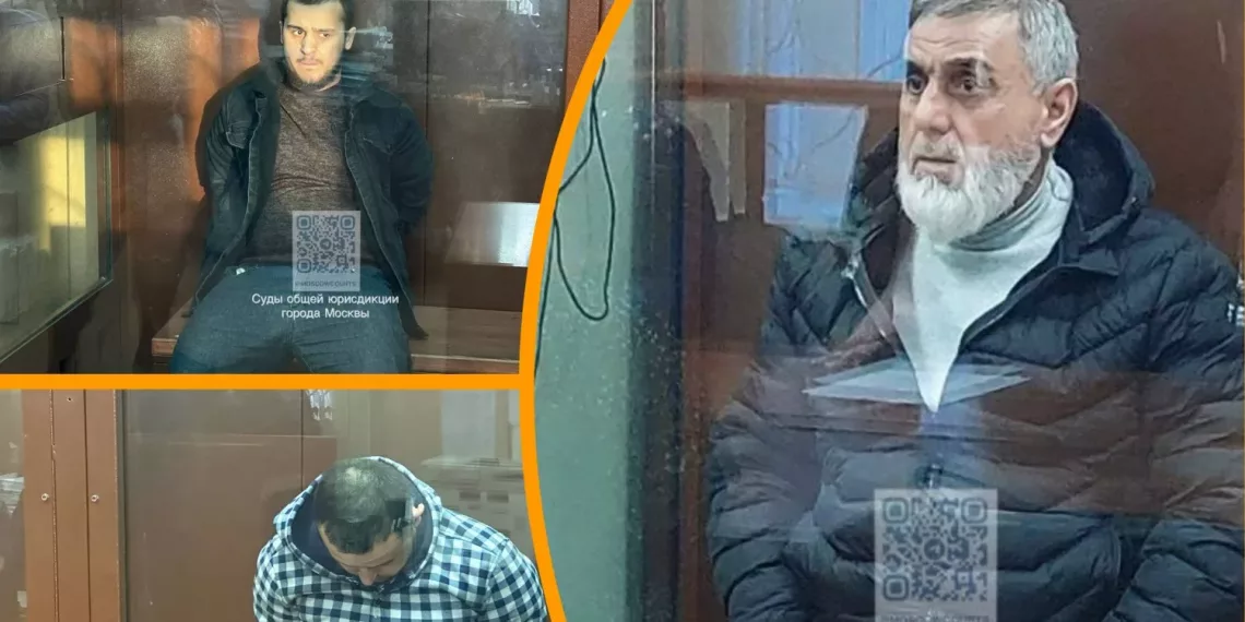 В Москве арестовали еще троих фигурантов по делу о теракте в «Крокус Сити Холле»