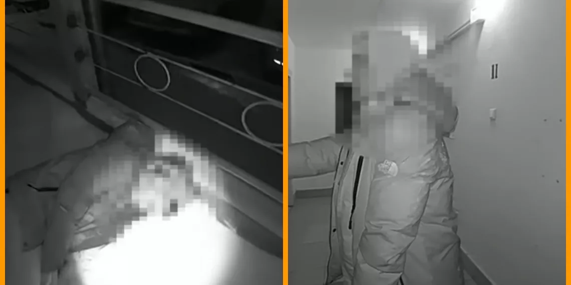 «Куртка примерзла к пандусу»: в Новосибирске мужчина чуть не замерз насмерть возле своего дома