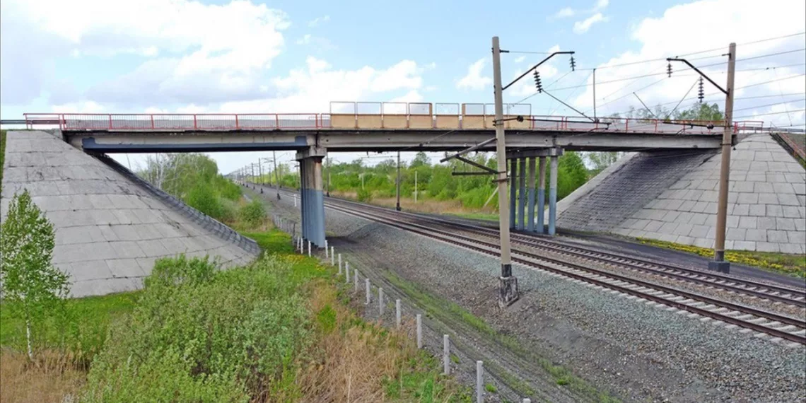 Мост у Каргата под Новосибирском отремонтируют власти