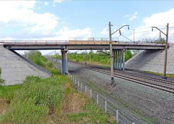 Мост у Каргата под Новосибирском отремонтируют власти