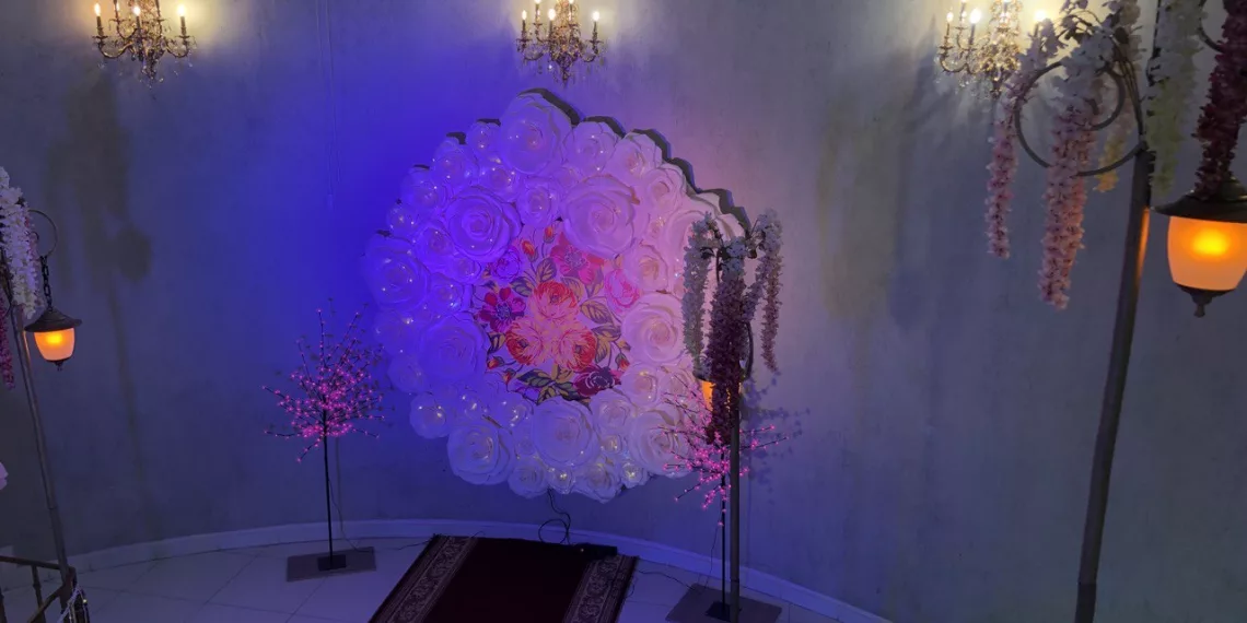 Весеннее равноденствие с тюркским акцентом отмечают в Новосибирске