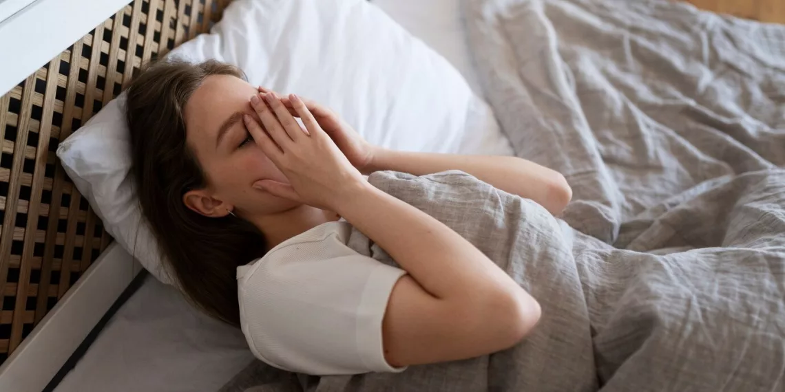 Выяснилось, какие продукты вызывают бессонницу у женщин