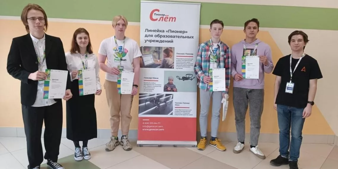 Лабораторию беспилотников откроют в одном из вузов Новосибирска в 2024 году